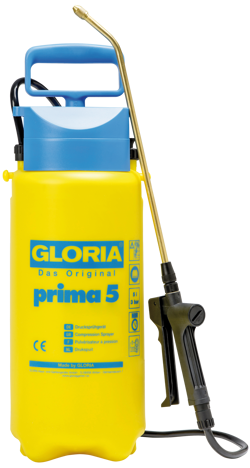 Gloria tryksprøjte Prima 5
